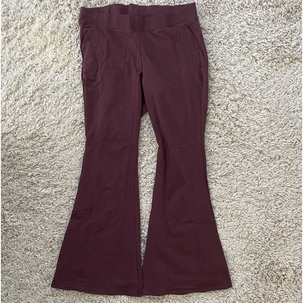 Torrid flare leggings sz 2
